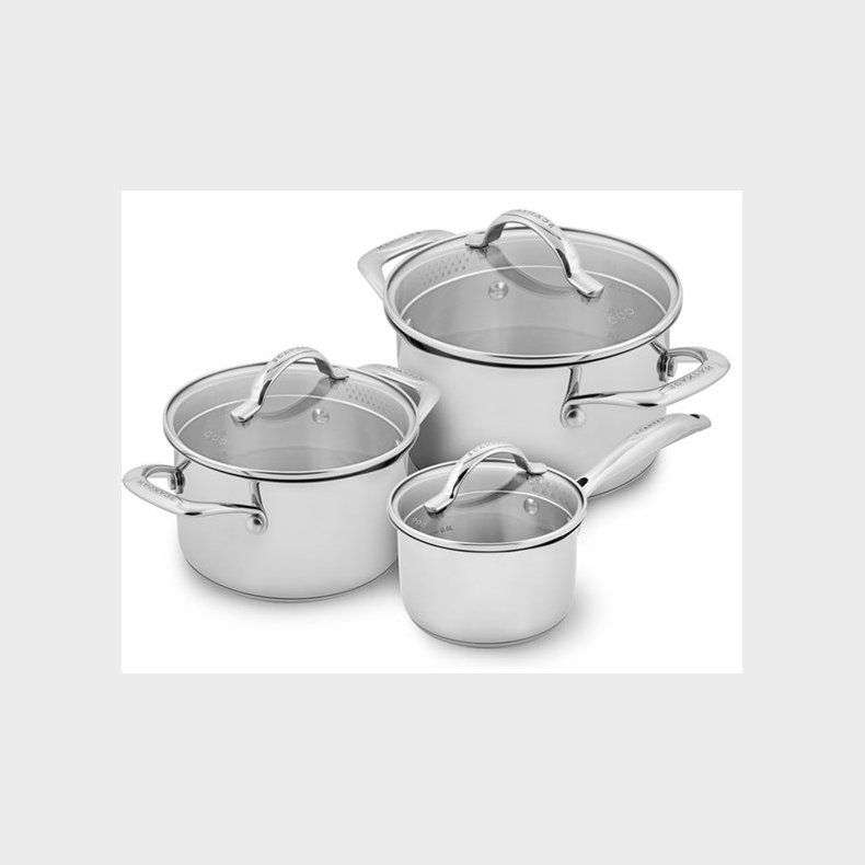 SCANPAN GRYDEST 6 DELE 