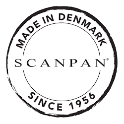 SCANPAN CLASSIC INDUCTION STEGEPANDE 28 CM 