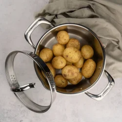 SCANPAN GRYDEST 6 DELE 