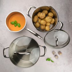 SCANPAN GRYDEST 6 DELE 