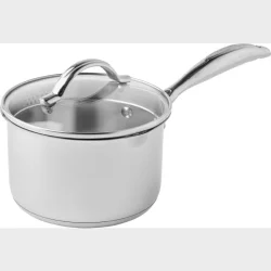 SCANPAN STS 1,8L KASSEROLLE M. LG