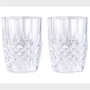 DAY DRIKKEGLAS 25 CL - 2 STK.