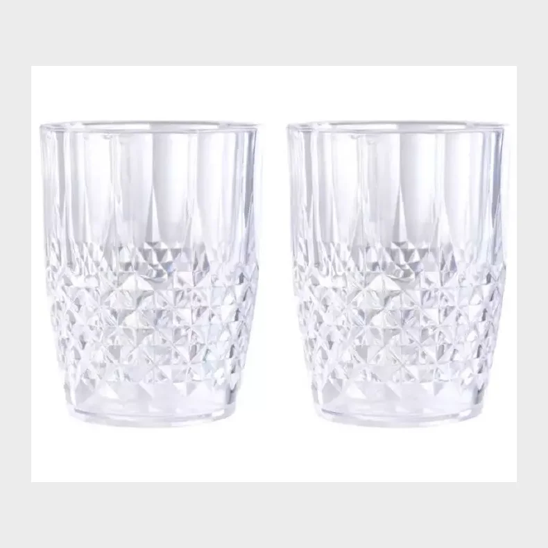 DAY DRIKKEGLAS 25 CL - 2 STK.