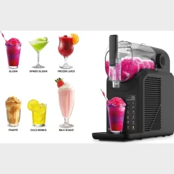 SEEGER SLUSHIMASKINE 200W 1,5L