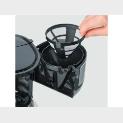 SEVERIN KAFFEMASKINE 4 KOPPER
