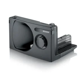 SEVERIN AS957 PLGSMASKINE SORT