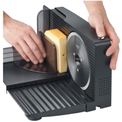 SEVERIN AS957 PLGSMASKINE SORT