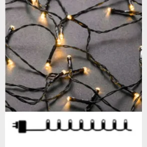 JULIUS BATTTERILYSKDE 40 LED 