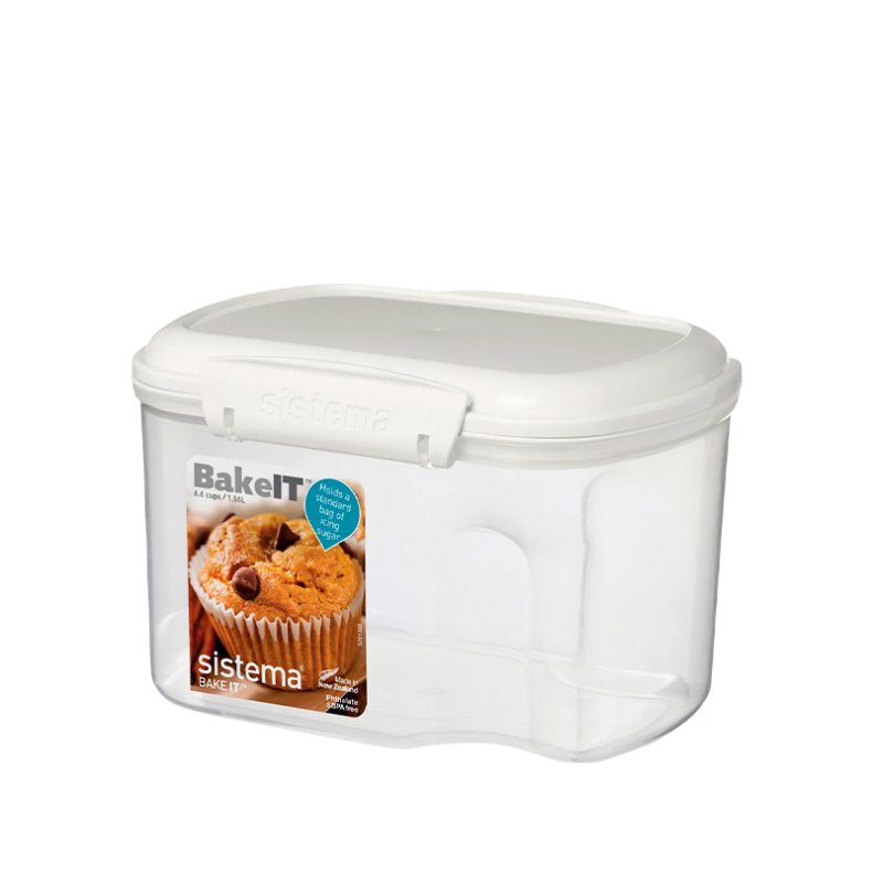 SISTEMA BAKE IT OPBEVARINGSBOKS 1,56 L
