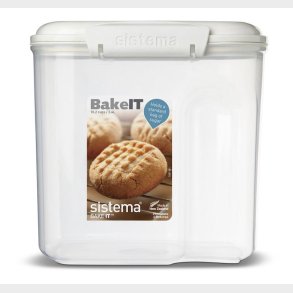SISTEMA BAKE IT OPBEVARINGSBOKS 2,4 L