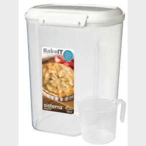 SISTEMA BAKE IT OPBEVARINGSBOKS 3,25 L
