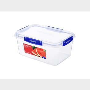 SISTEMA KLIP IT+ RECTANGLE OPBEVARINGSBOKS 3,35 L