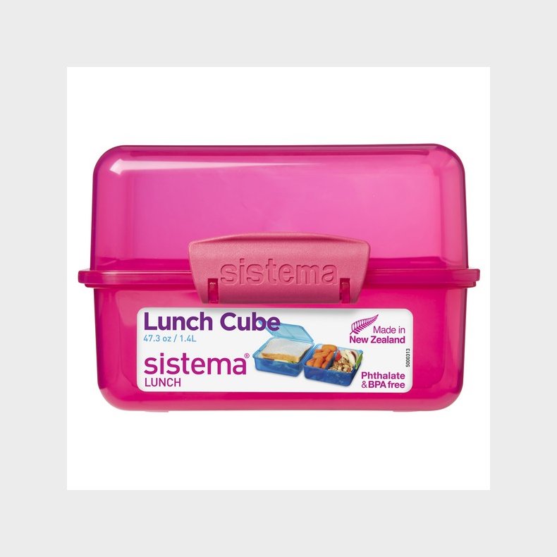 SISTEMA BENTO LUNCH CUBE 1,25 L