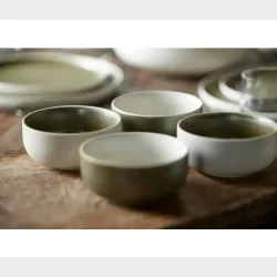 NORTH SK�L 11CM 4 STK MOSS MIX