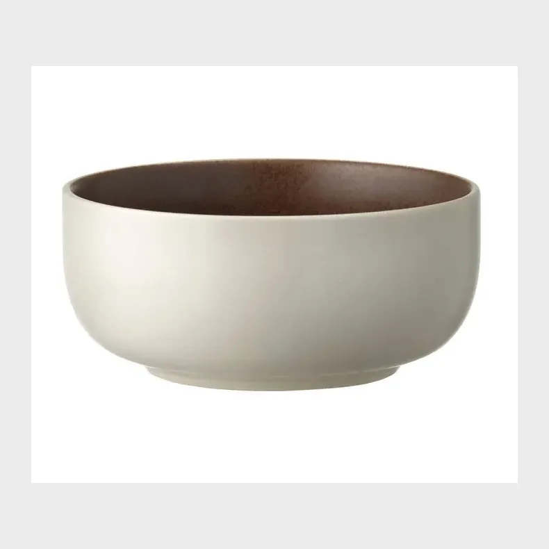 NORTH SK�L 11CM MATTE WHITE/BARK