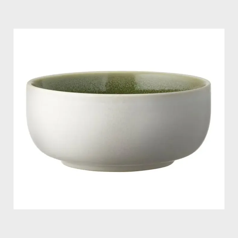 NORTH SK�L 11CM MATTE WHITE/SHINY MOSS