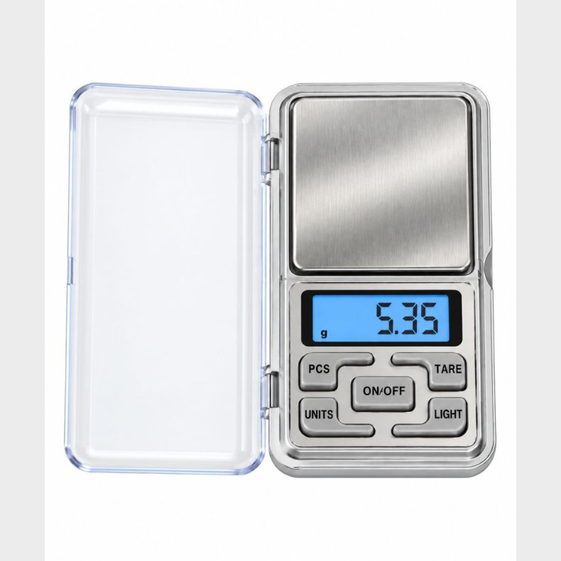 ALPINA DIGITAL SMYKKE/-KAFFEV�GT