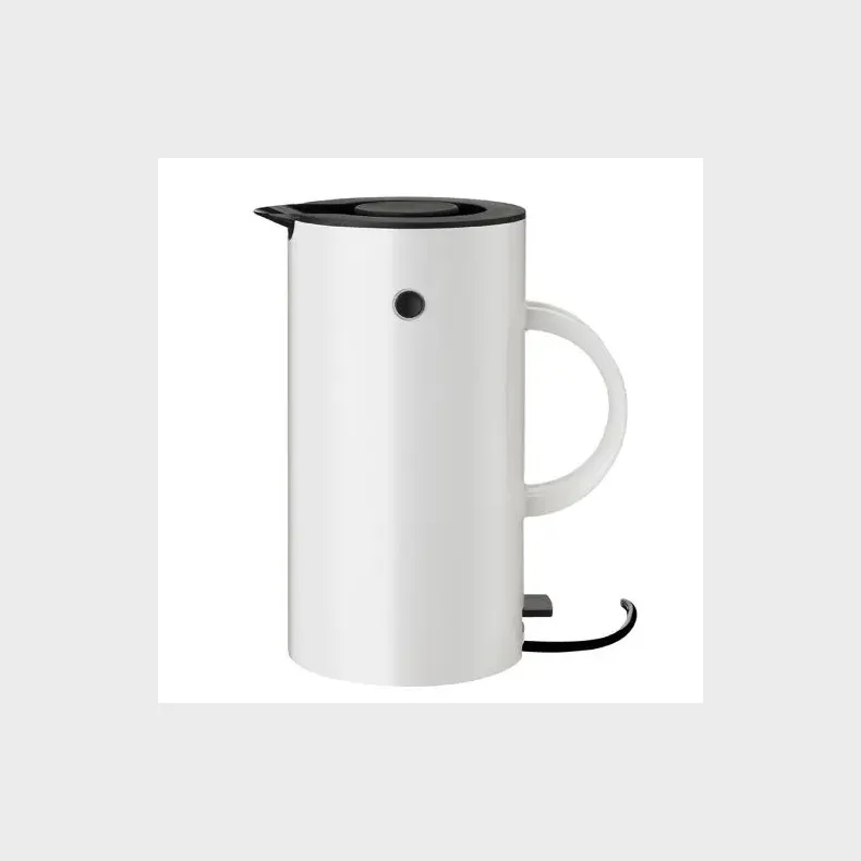 STELTON EM77 HVID ELKEDEL 