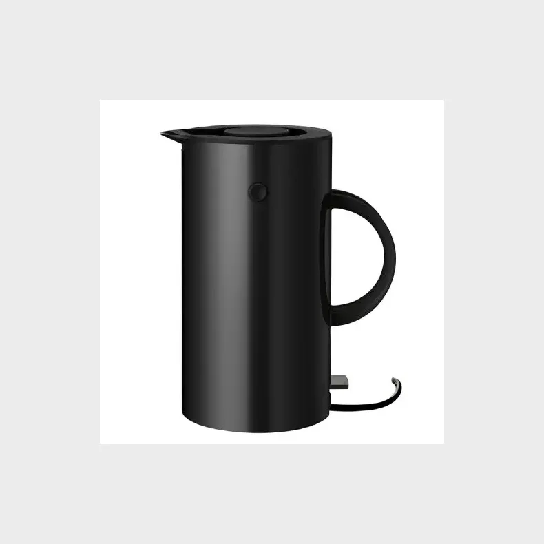 STELTON EM77 SORT ELKEDEL 