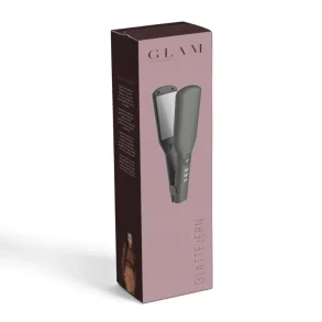 GLAM BY IRINA - GLATTEJERN BREDT DIGITAL DISPLAY