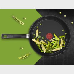 TEFAL CHANGE STEGEPANDE 20 CM BLACK