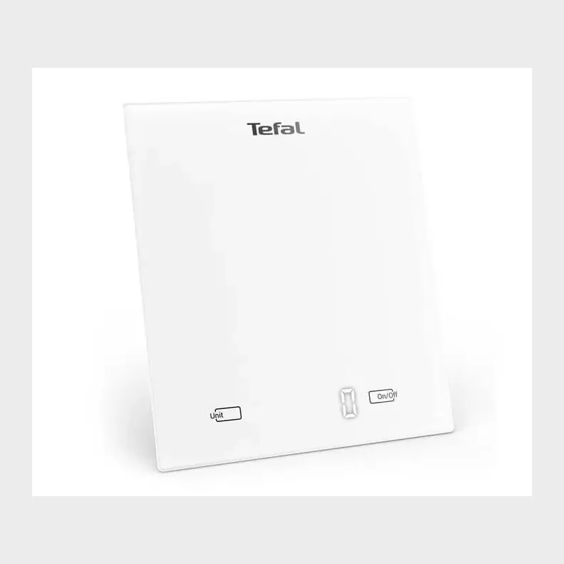 TEFAL K�KKENV�GT ESSENTIAL 2 HVID