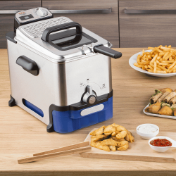 TEFAL OLEOCLEAN FRITURE 3 L DIGITAL TIMER
