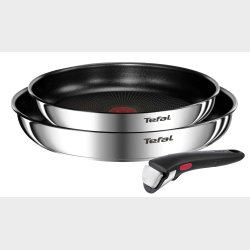 TEFAL INGENIO EMOTION PANDEST 3 DELE 24+28 CM INKL. HNDTAG 