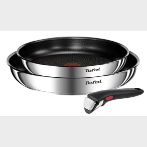 TEFAL INGENIO EMOTION PANDEST 3 DELE 24+28 CM INKL. HNDTAG 