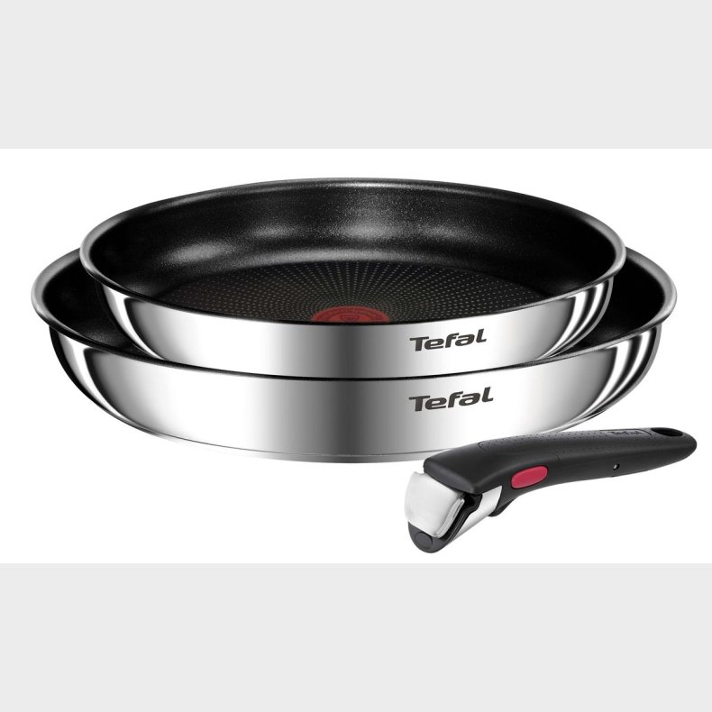 TEFAL INGENIO EMOTION PANDEST 3 DELE 24+28 CM INKL. HNDTAG 