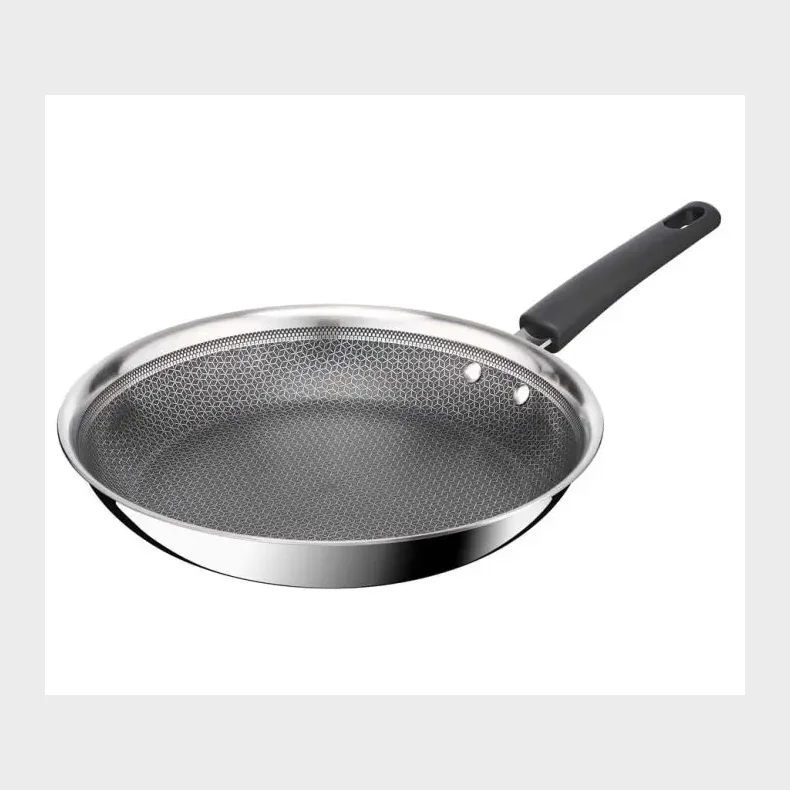 TEFAL EMOTION PLUS POWER HYBRID STEGEPANDE 28 CM 