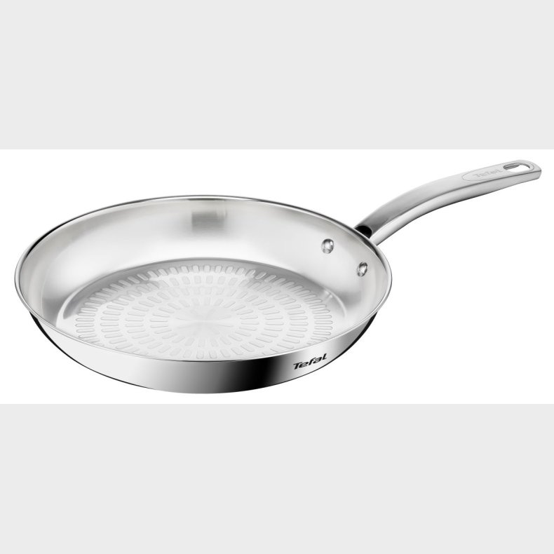 TEFAL INTUITION TECHDOME STEGEPANDE 28 CM STL