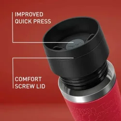 TEFAL TERMOKRUS  0,36 L RD 