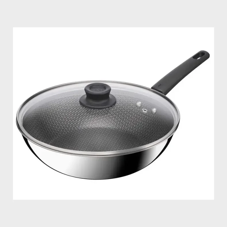 TEFAL HYBRID EMOTIONS PLUS POWER WOK 28 CM
