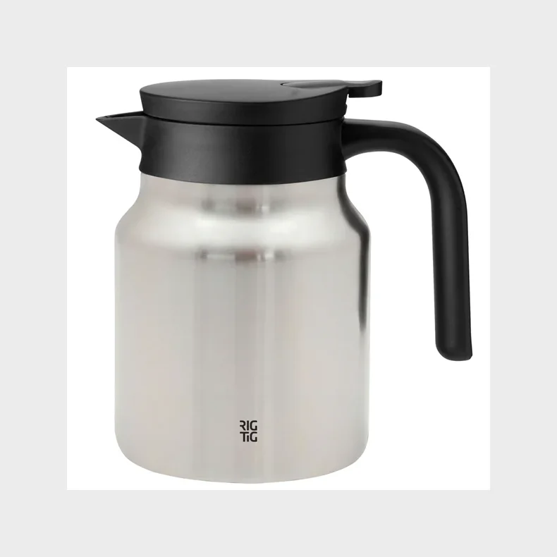 RIG-TIG BY STELTON THERM-IT TERMOKANDE 0,9L ST�L