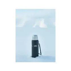 THERMOS TERMOFLASKE 1,2 L ARMY RUSTFRIT STL