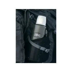 THERMOS TERMOFLASKE 1,2 L ARMY RUSTFRIT STL