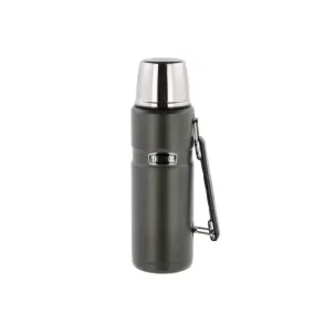 THERMOS TERMOFLASKE 1,2 L ARMY RUSTFRIT STL