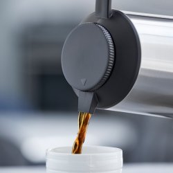 TIGER TERMOKANDE MAT ST�L 1L