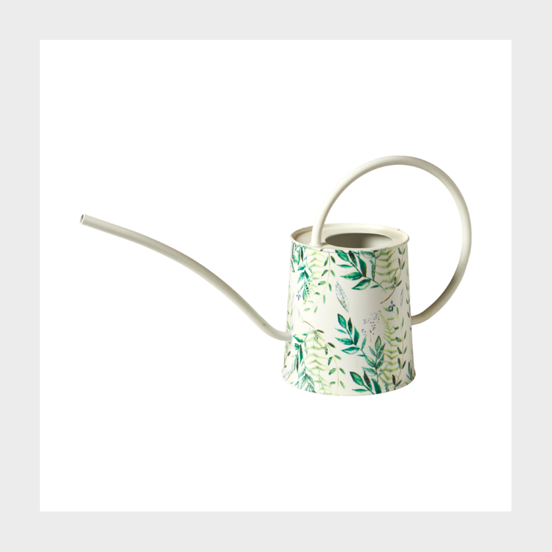 VANDKANDE 1,5 BLADE HVID