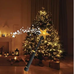 MAGIC WAND TRYLLESTAV + CONTROLER BOX