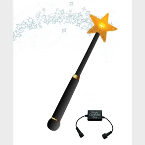 MAGIC WAND TRYLLESTAV + CONTROLER BOX