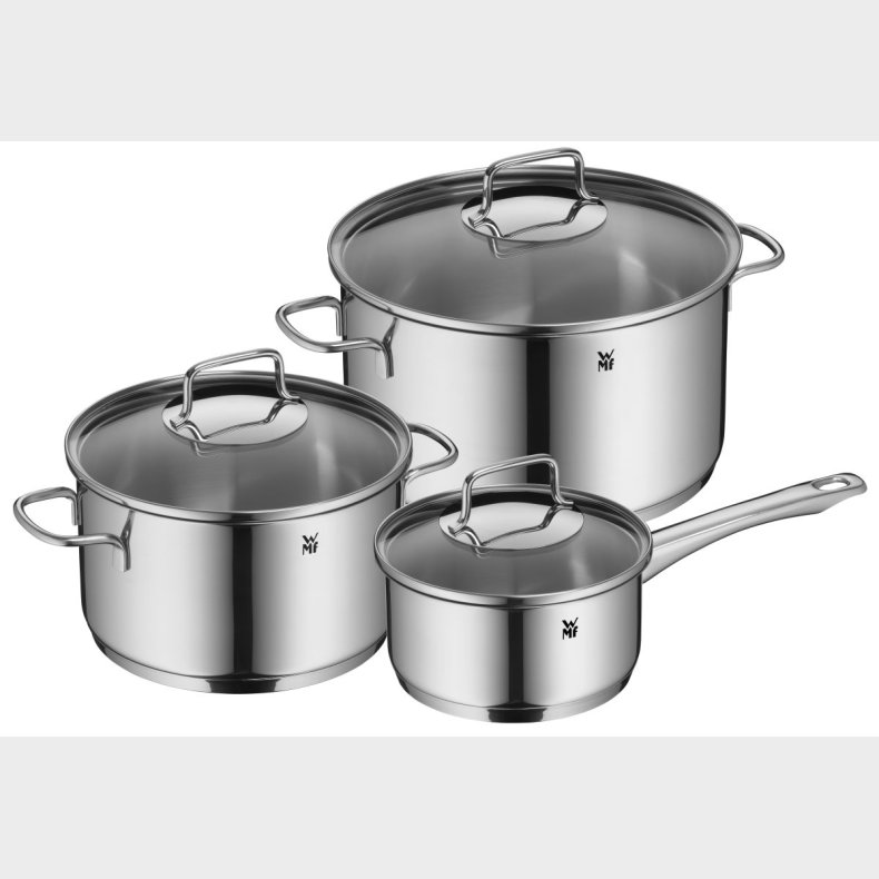 WMF ASTORIA GRYDEST - 6 DELE 