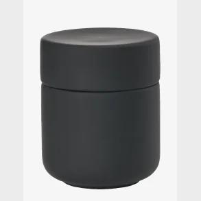 KRUKKE MED LG UME BLACK