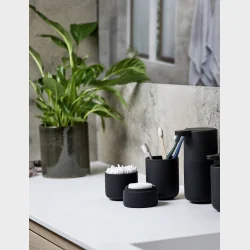 KRUKKE MED LG UME BLACK