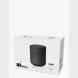 KRUKKE MED LG UME BLACK