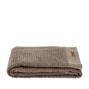 ZONE CLASSIC BADEHNDKLDE TAUPE 70X140 CM
