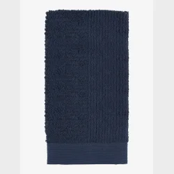 ZONE CLASSIC HNDKLDE DARK BLUE 50X100 CM