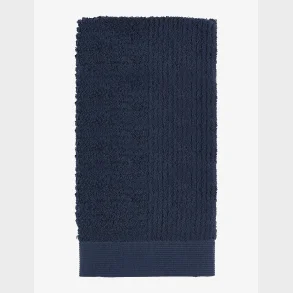 ZONE CLASSIC HNDKLDE DARK BLUE 50X100 CM