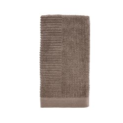 ZONE CLASSIC HNDKLDE TAUPE 50X100 CM